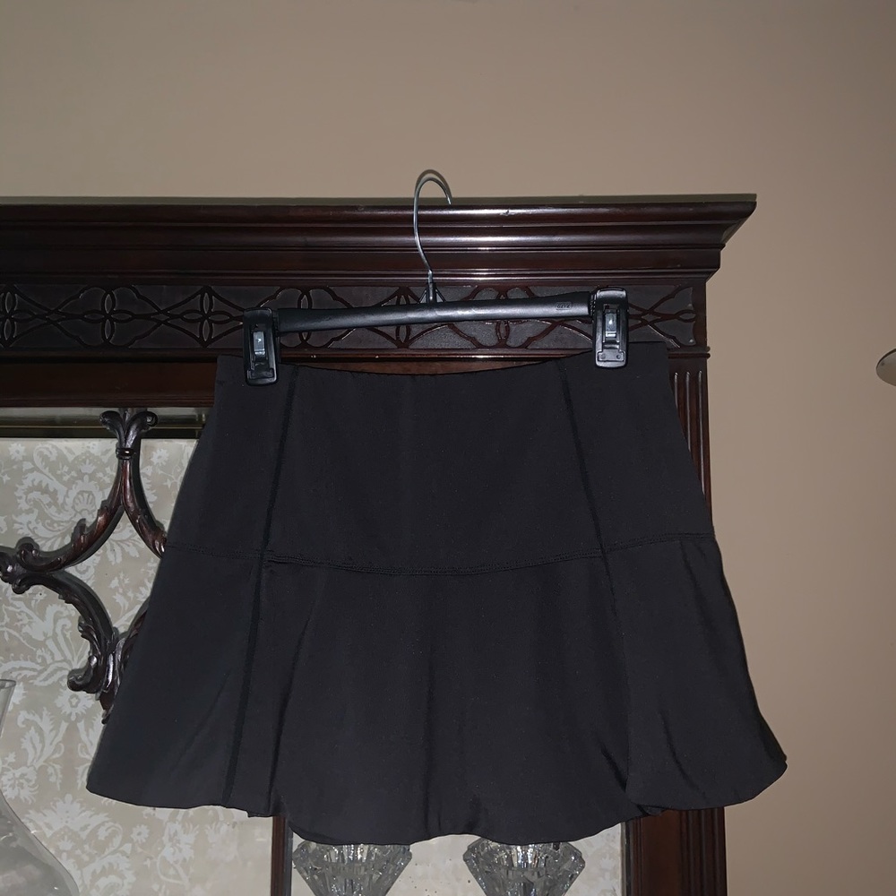 Lucky In Love tennis skirt